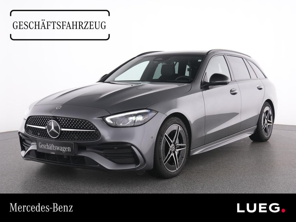 Mercedes-Benz C-Klasse 2025 Benzine