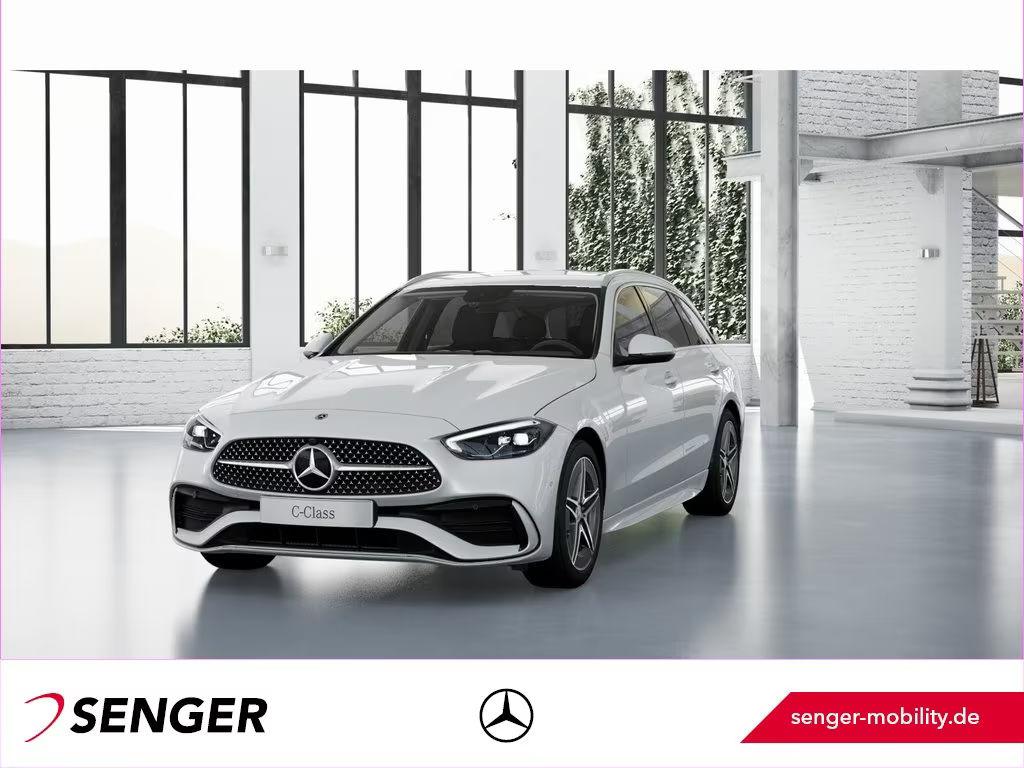 Mercedes-Benz C-Klasse 2025 Benzine