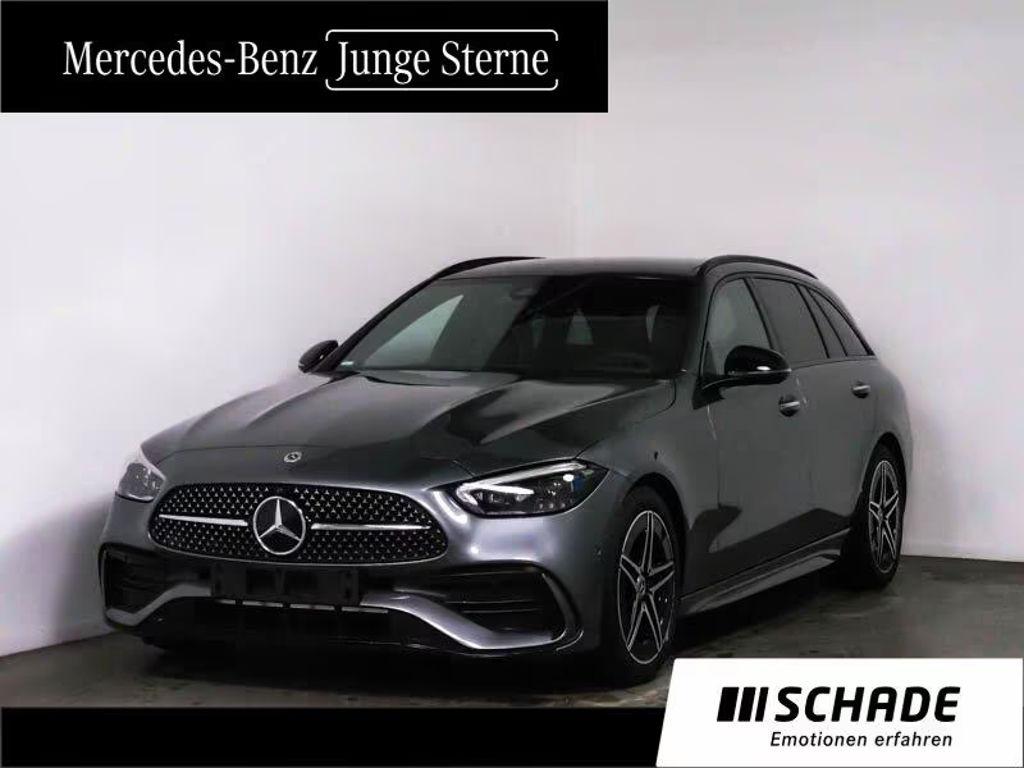 Mercedes-Benz C-Klasse 2025 Benzine