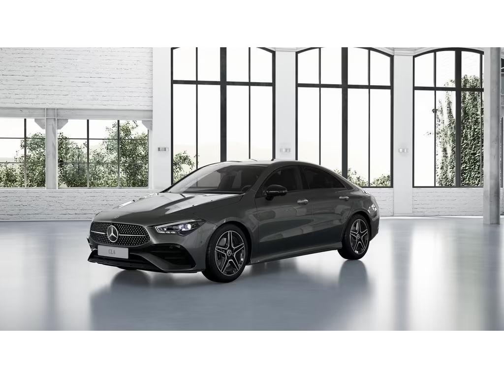 Mercedes-Benz CLA-Klasse 2025 Benzine