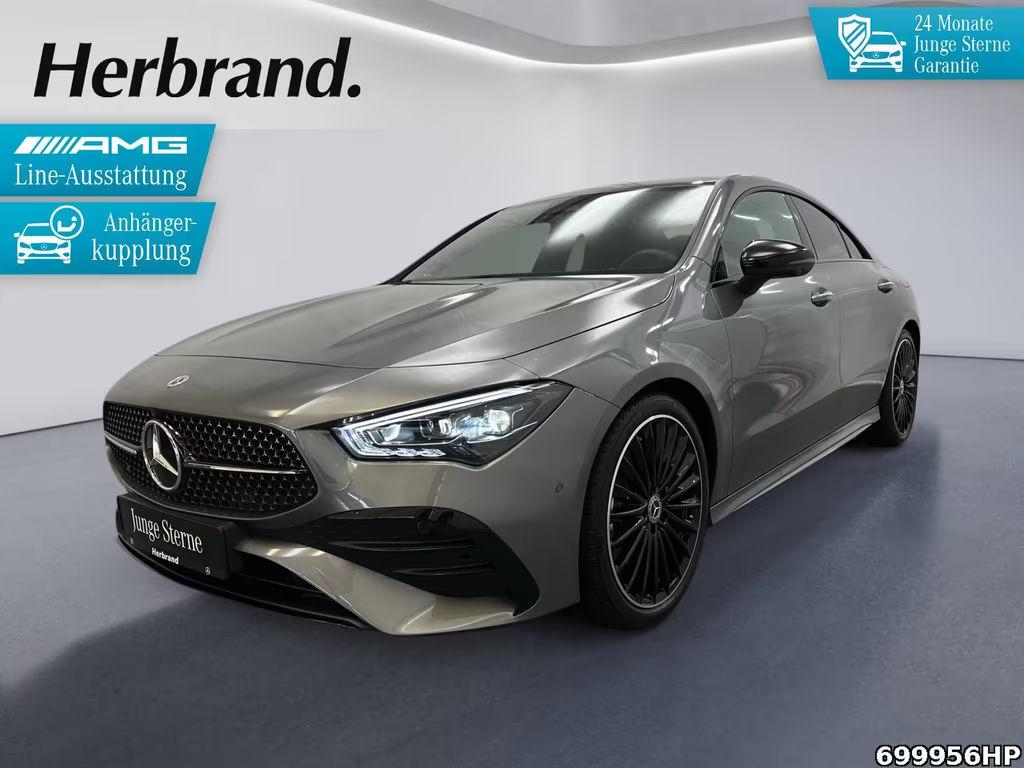 Mercedes-Benz CLA-Klasse 2025 Diesel