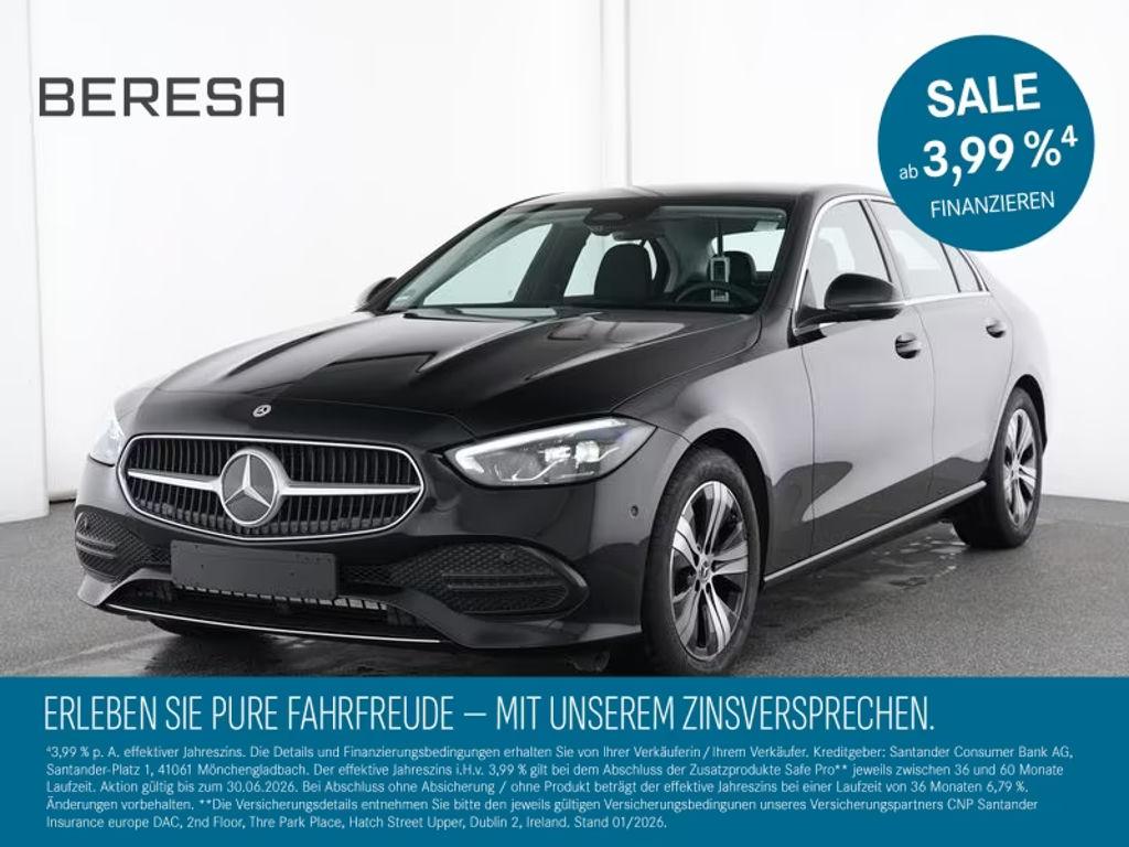 Mercedes-Benz C-Klasse 2025 Benzine