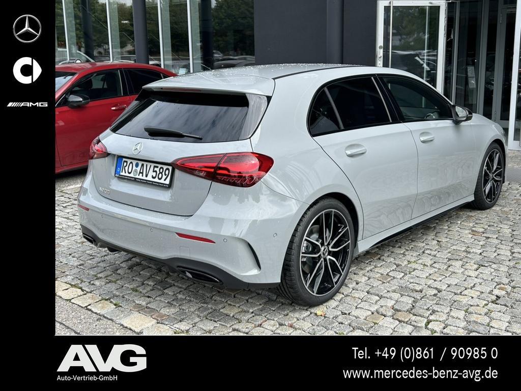 Mercedes-Benz A-Klasse