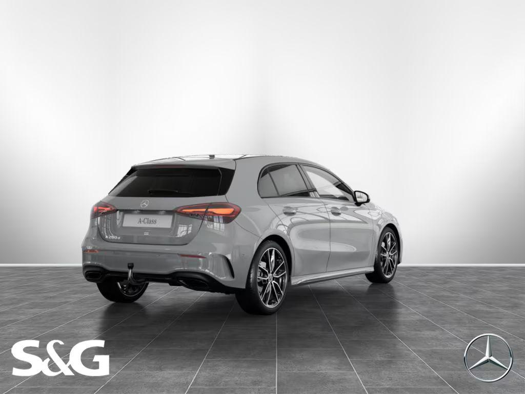 Mercedes-Benz A-Klasse