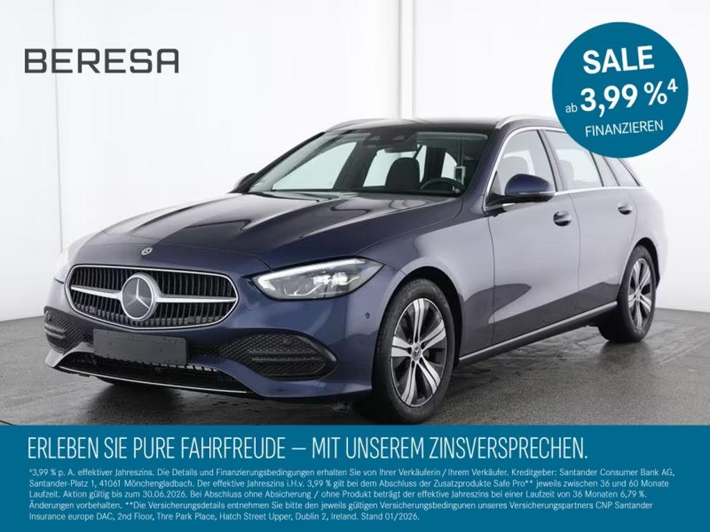 Mercedes-Benz C-Klasse 2025 Benzine