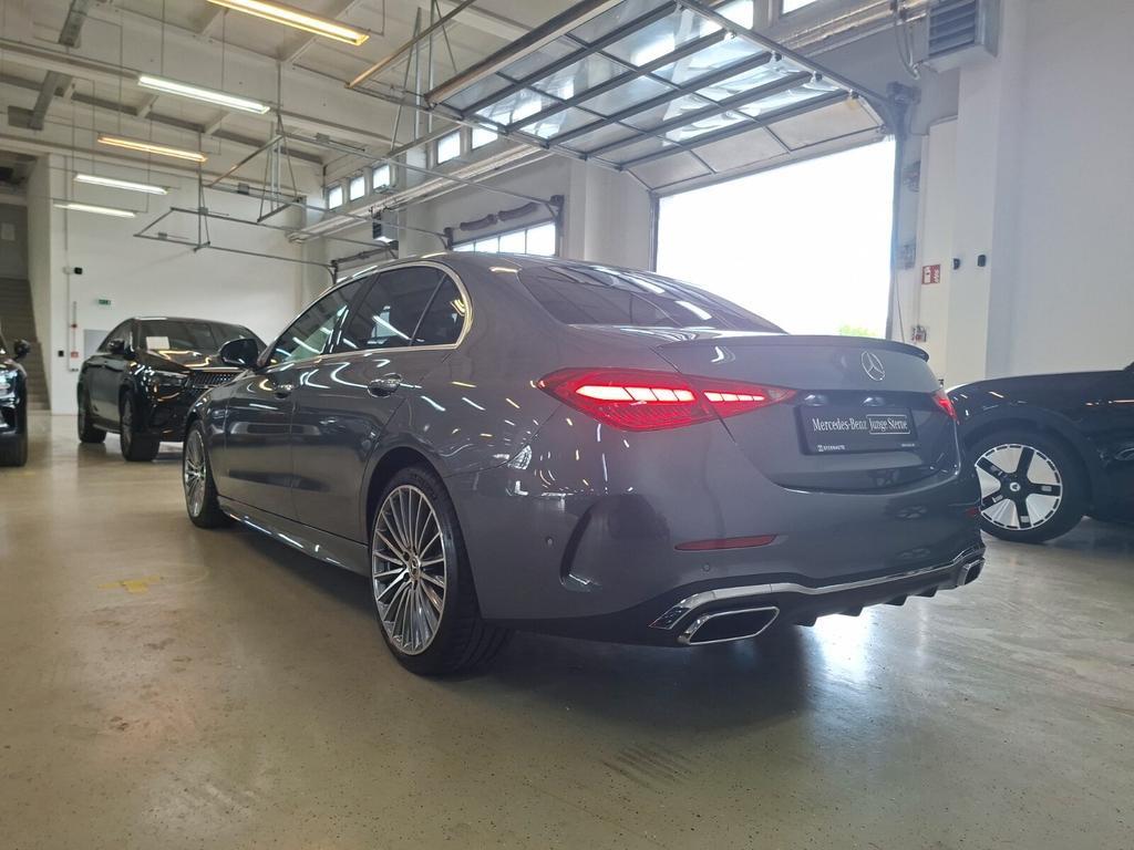 Mercedes-Benz C-Klasse