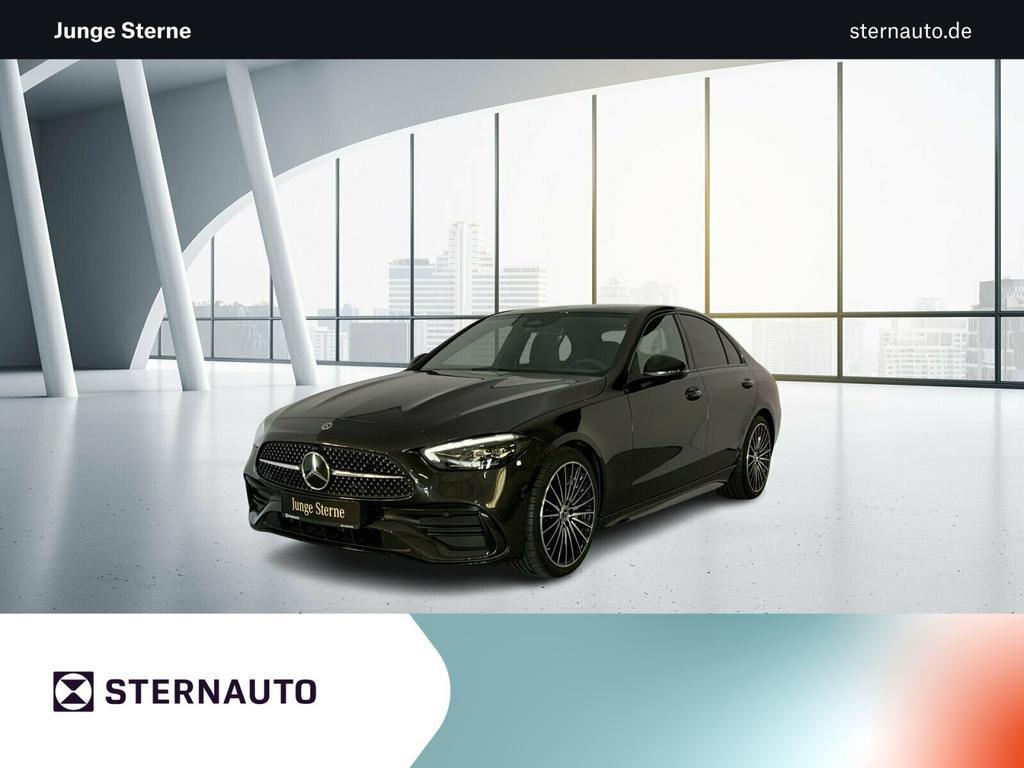 Mercedes-Benz C-Klasse 2025 Benzine