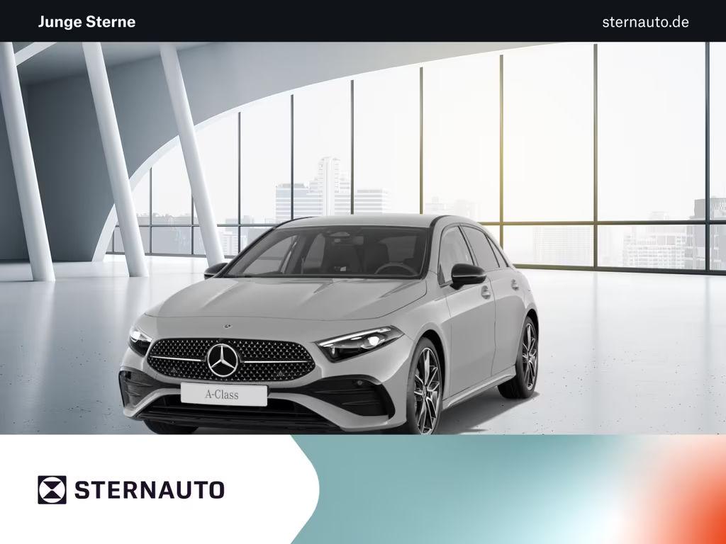 Mercedes-Benz A-Klasse 2025 Benzine