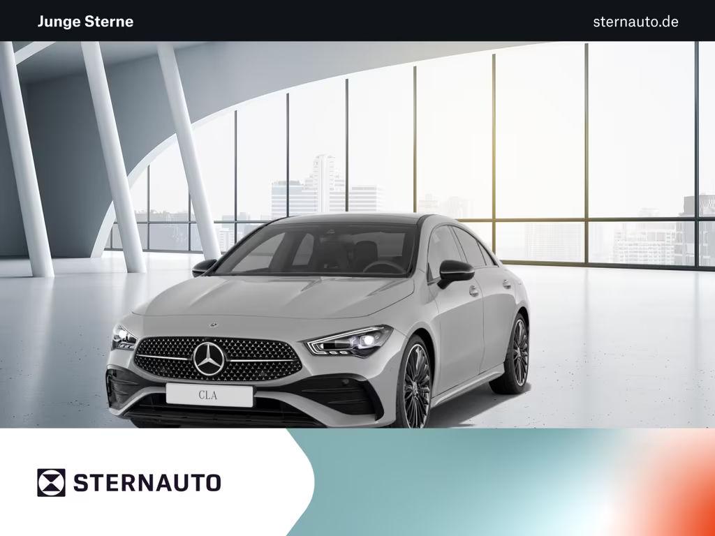 Mercedes-Benz CLA-Klasse 2025 Benzine