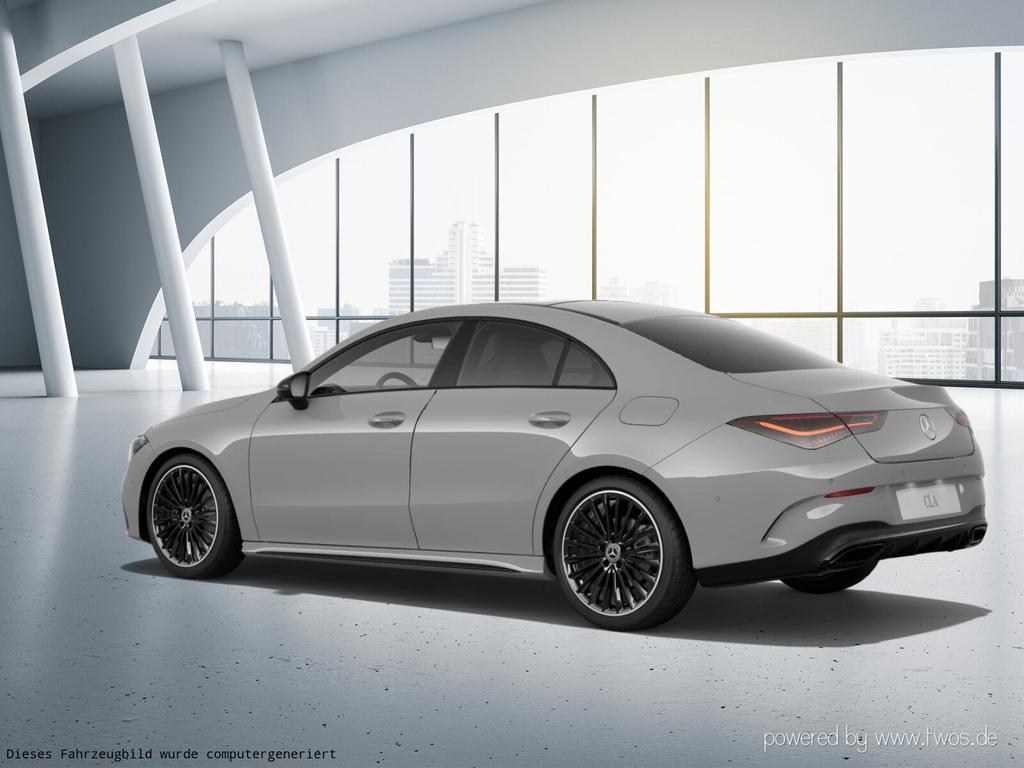 Mercedes-Benz CLA-Klasse