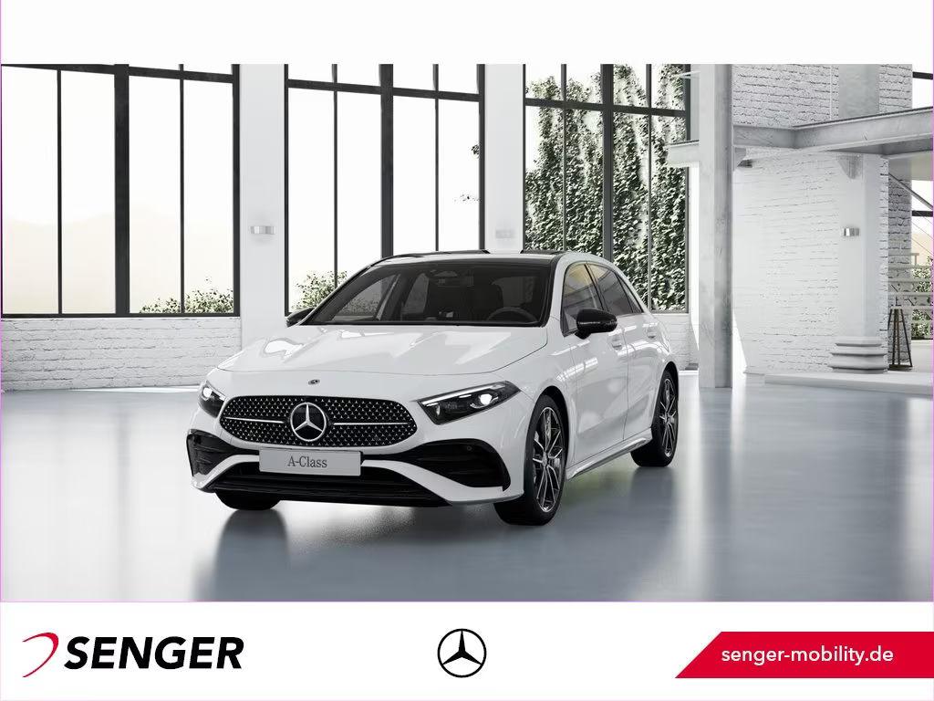 Mercedes-Benz A-Klasse 2026 Diesel