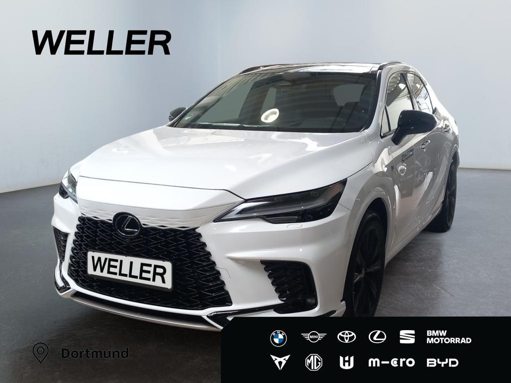 Lexus RX-Serie 2025 Hybride Benzine