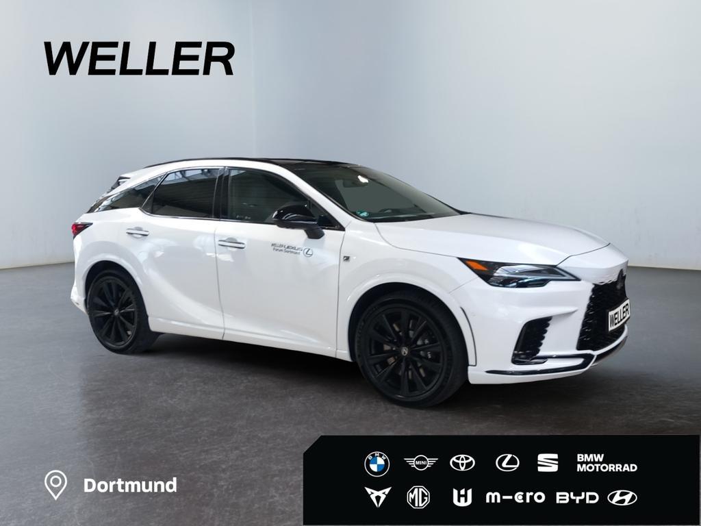 Lexus RX-Serie