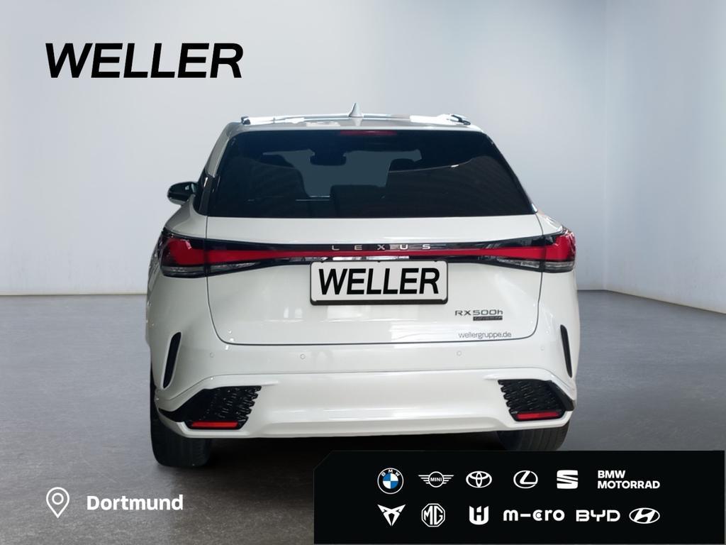Lexus RX-Serie