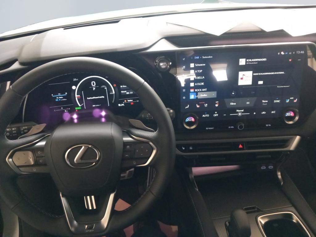 Lexus RX-Serie