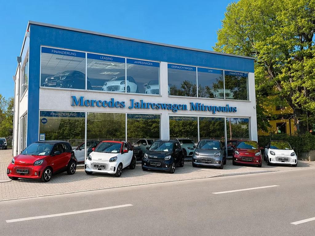 Mercedes-Benz A-Klasse