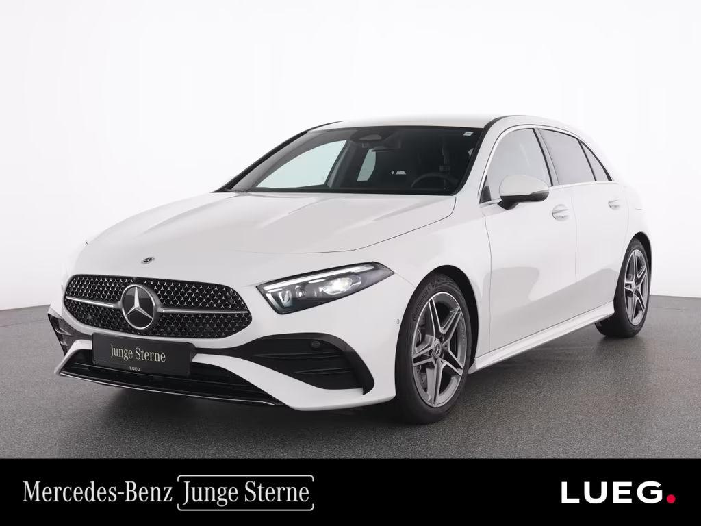 Mercedes-Benz A-Klasse 2025 Benzine