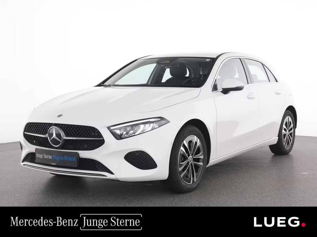 Mercedes-Benz A-Klasse 2025 Hybride Benzine
