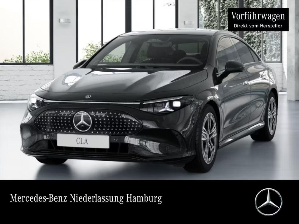 Mercedes-Benz CLA-Klasse 2026 Elektrisch