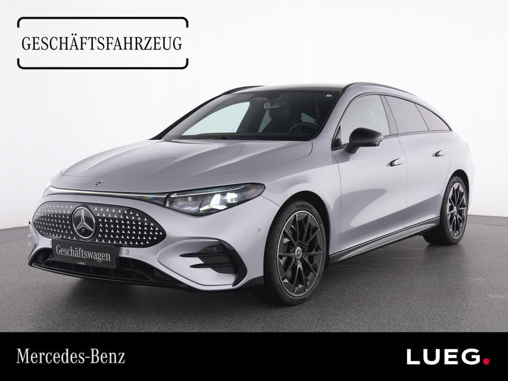 Mercedes-Benz CLA-Klasse 2026 Elektrisch
