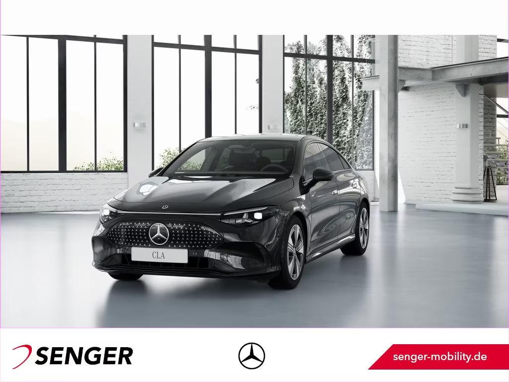 Mercedes-Benz CLA-Klasse 2026 Elektrisch