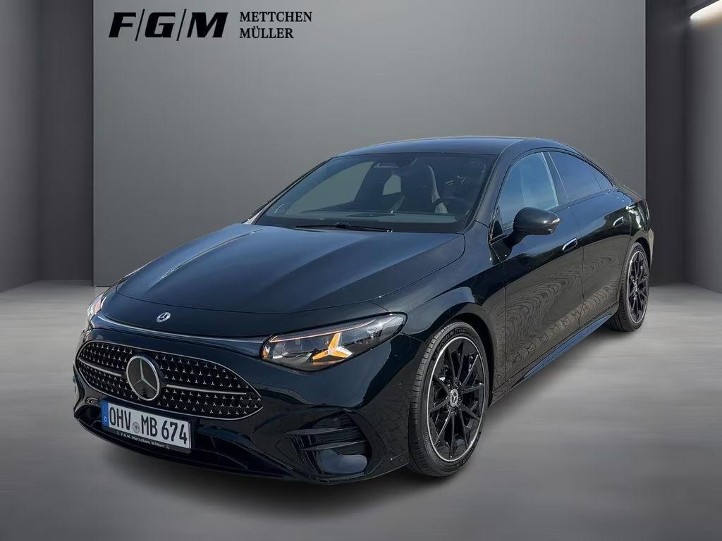 Mercedes-Benz CLA-Klasse 2026 Benzine