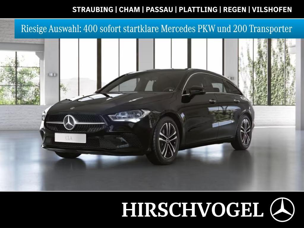 Mercedes-Benz CLA-Klasse 2023 Hybride Benzine
