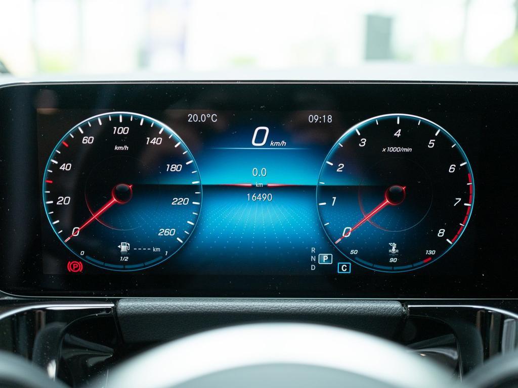 Mercedes-Benz B-Klasse