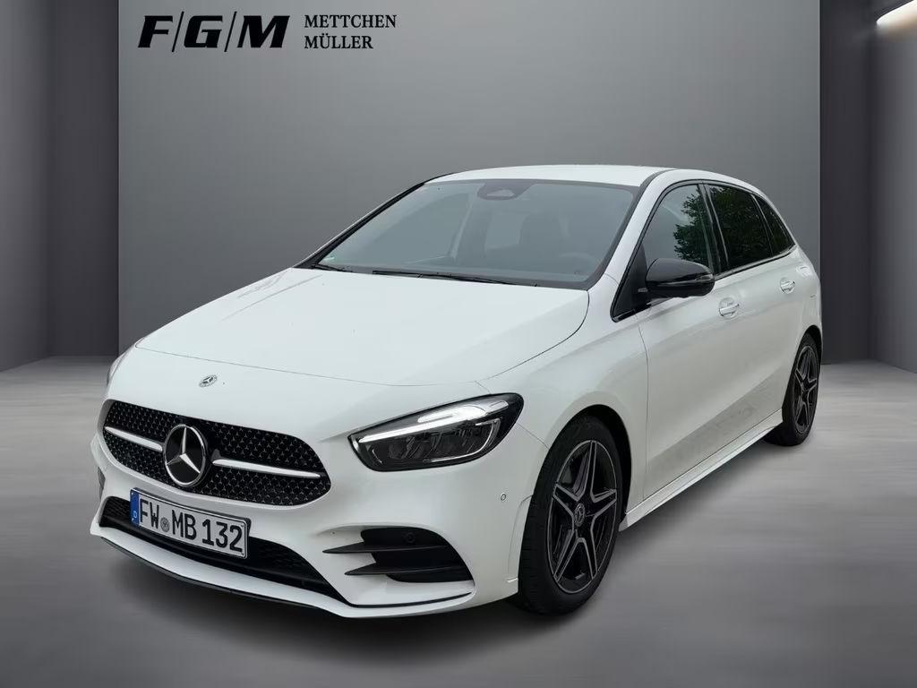 Mercedes-Benz B-Klasse 2026 Benzine