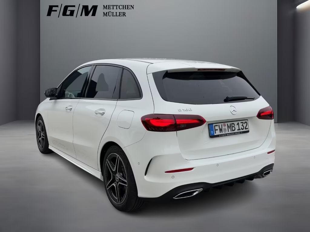 Mercedes-Benz B-Klasse