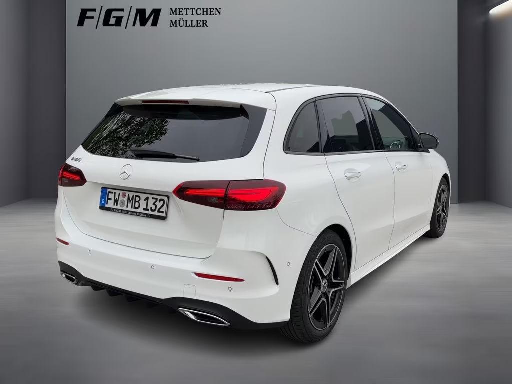 Mercedes-Benz B-Klasse
