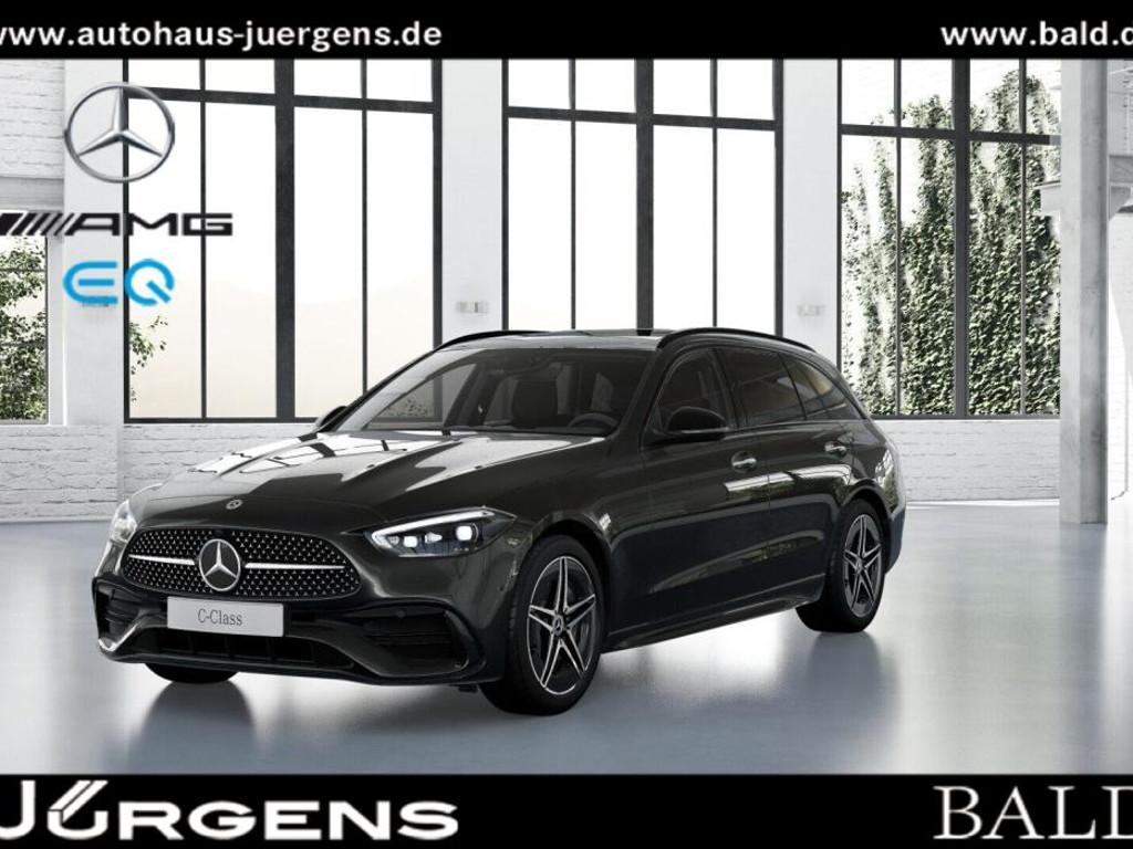 Mercedes-Benz C-Klasse 2023 Hybride Benzine