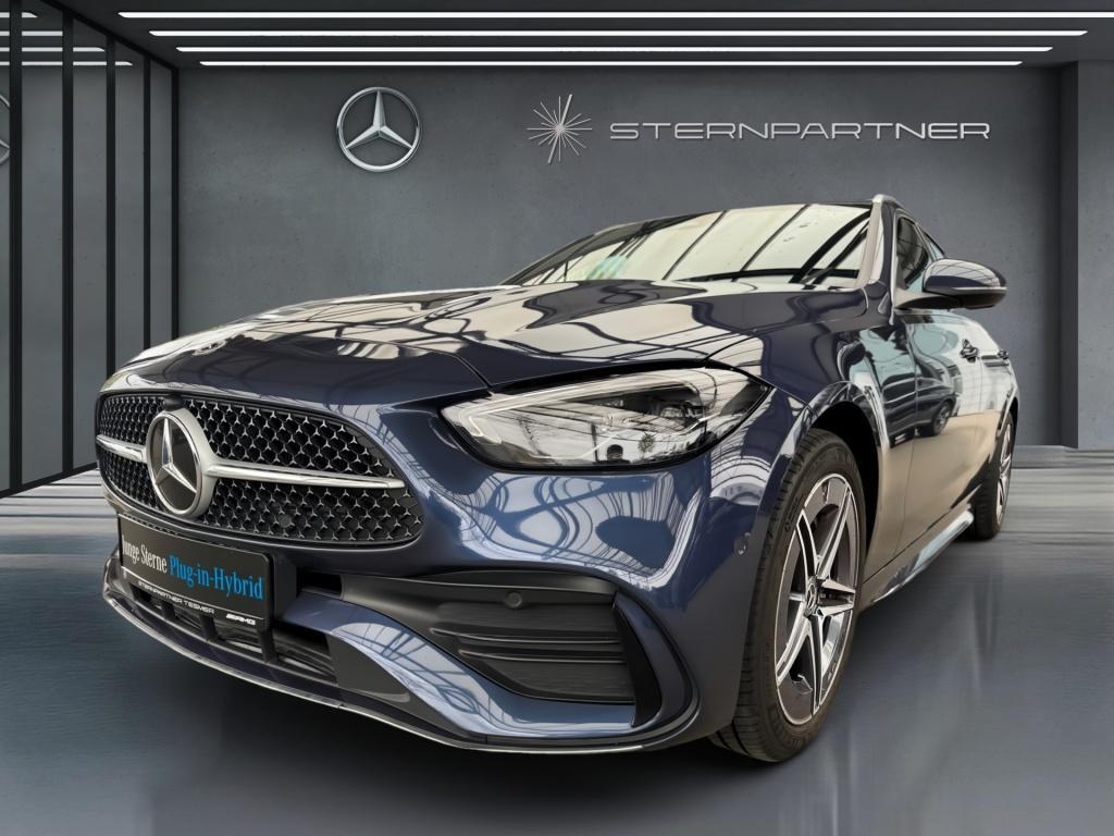 Mercedes-Benz C-Klasse 2023 Hybride Benzine