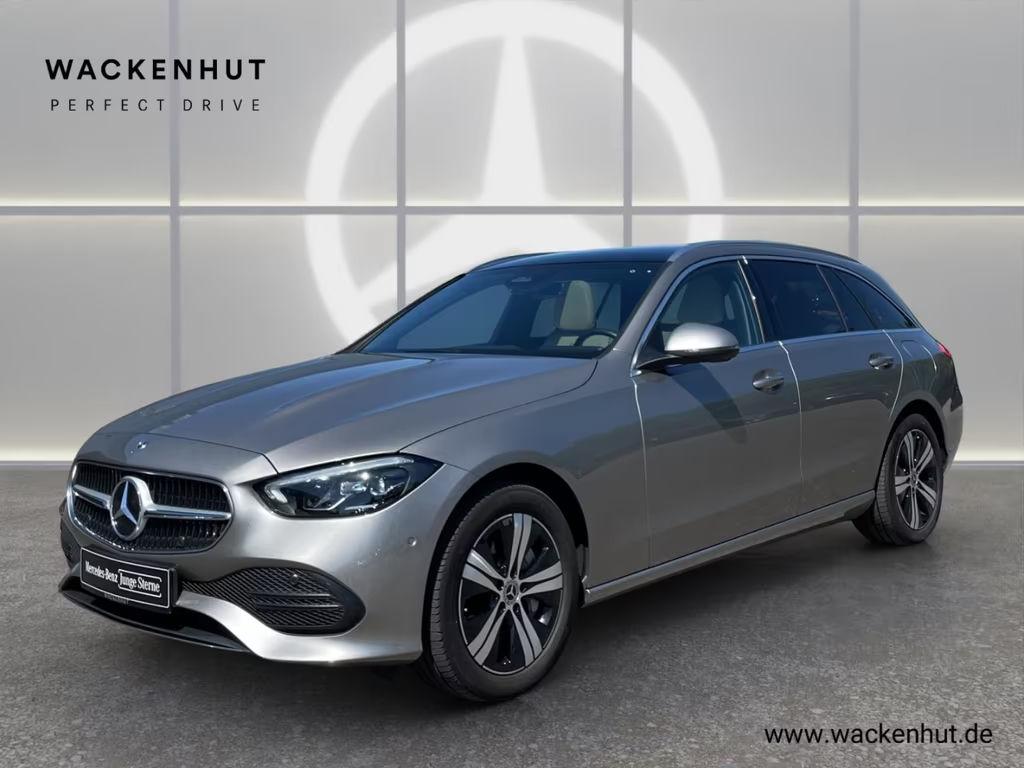 Mercedes-Benz C-Klasse 2023 Hybride Benzine