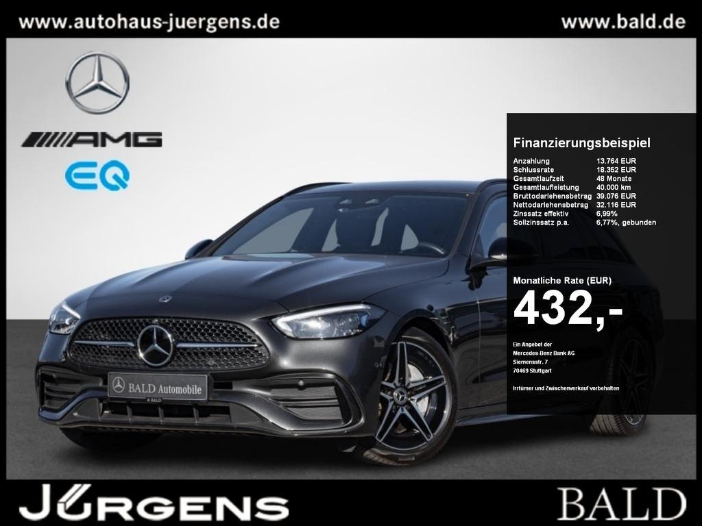 Mercedes-Benz C-Klasse 2023 Diesel