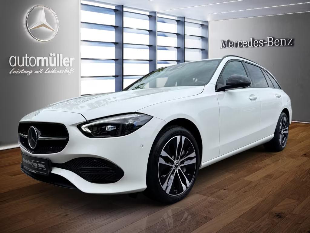 Mercedes-Benz C-Klasse 2023 Hybride Benzine