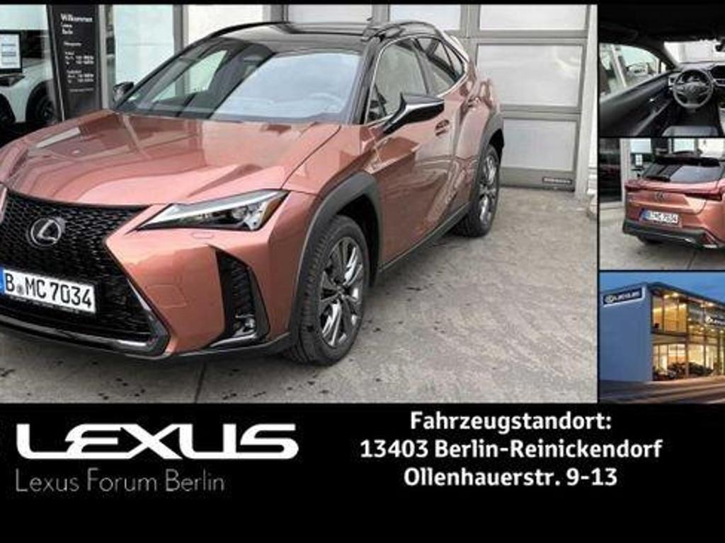 Lexus UX 2025 Hybride Benzine