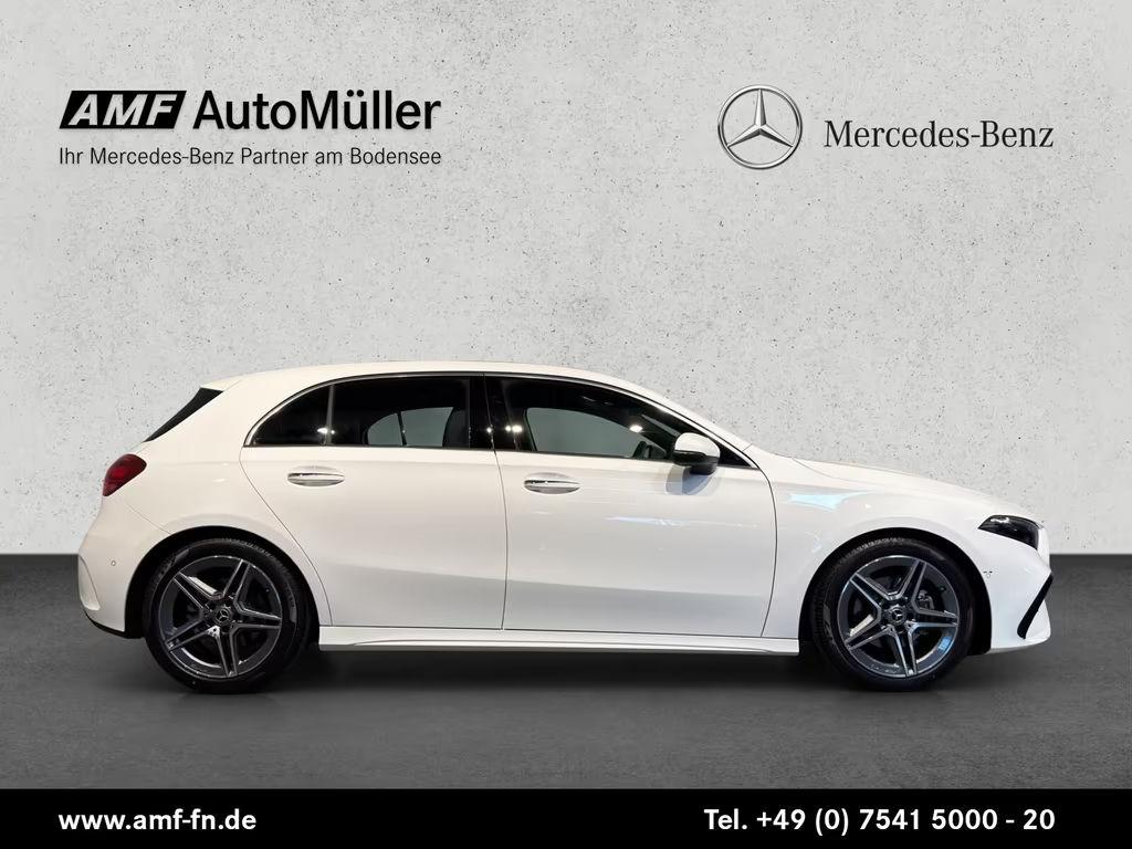 Mercedes-Benz A-Klasse 2025 Benzine