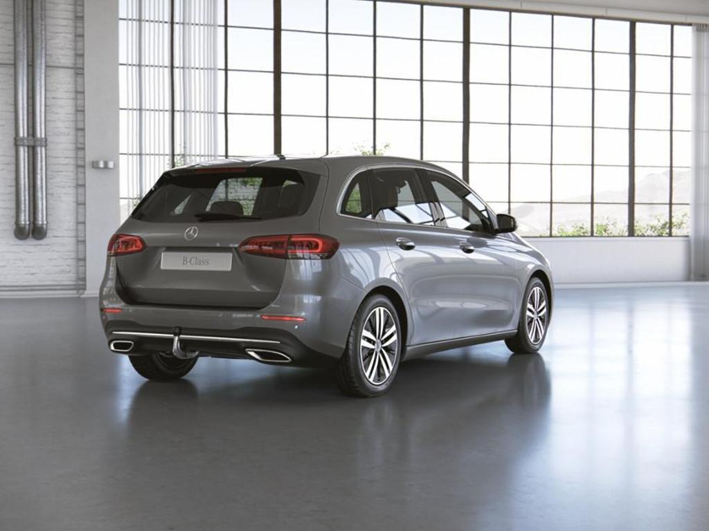 Mercedes-Benz B-Klasse