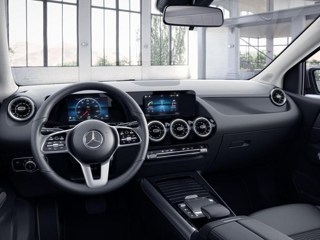 Mercedes-Benz B-Klasse