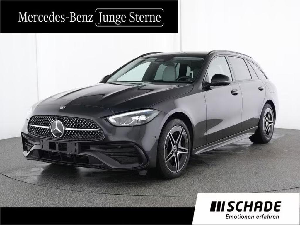 Mercedes-Benz C-Klasse 2025 Hybride Benzine