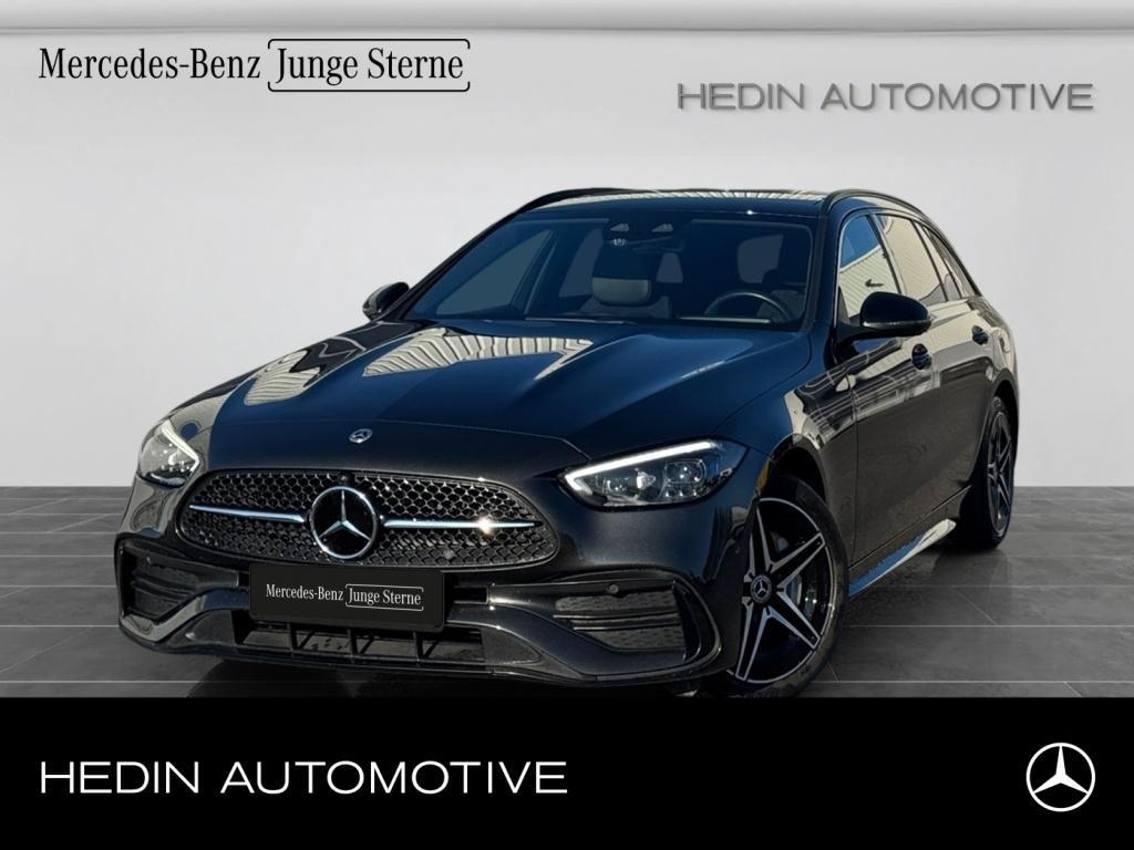 Mercedes-Benz C-Klasse 2023 Hybride Benzine