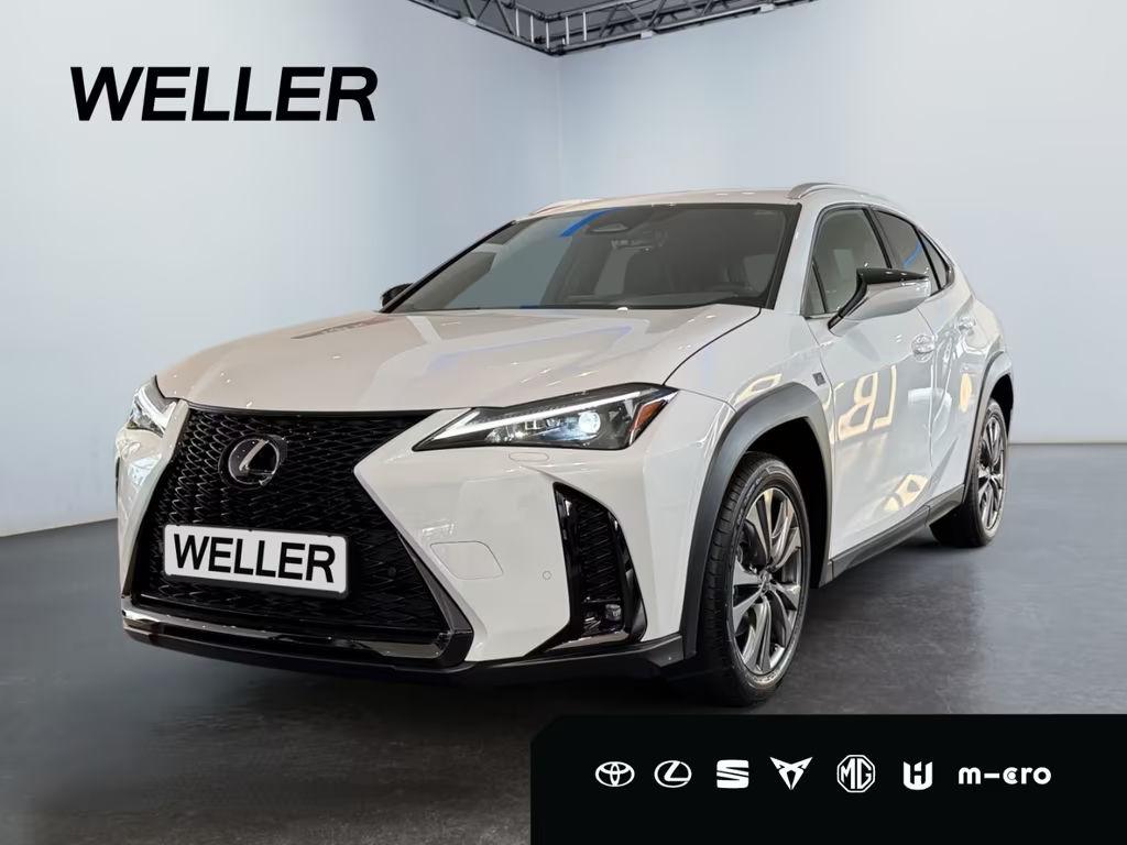 Lexus UX 2026 Hybride Benzine