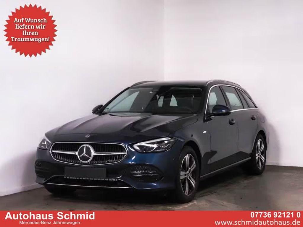 Mercedes-Benz C-Klasse 2025 Hybride Benzine