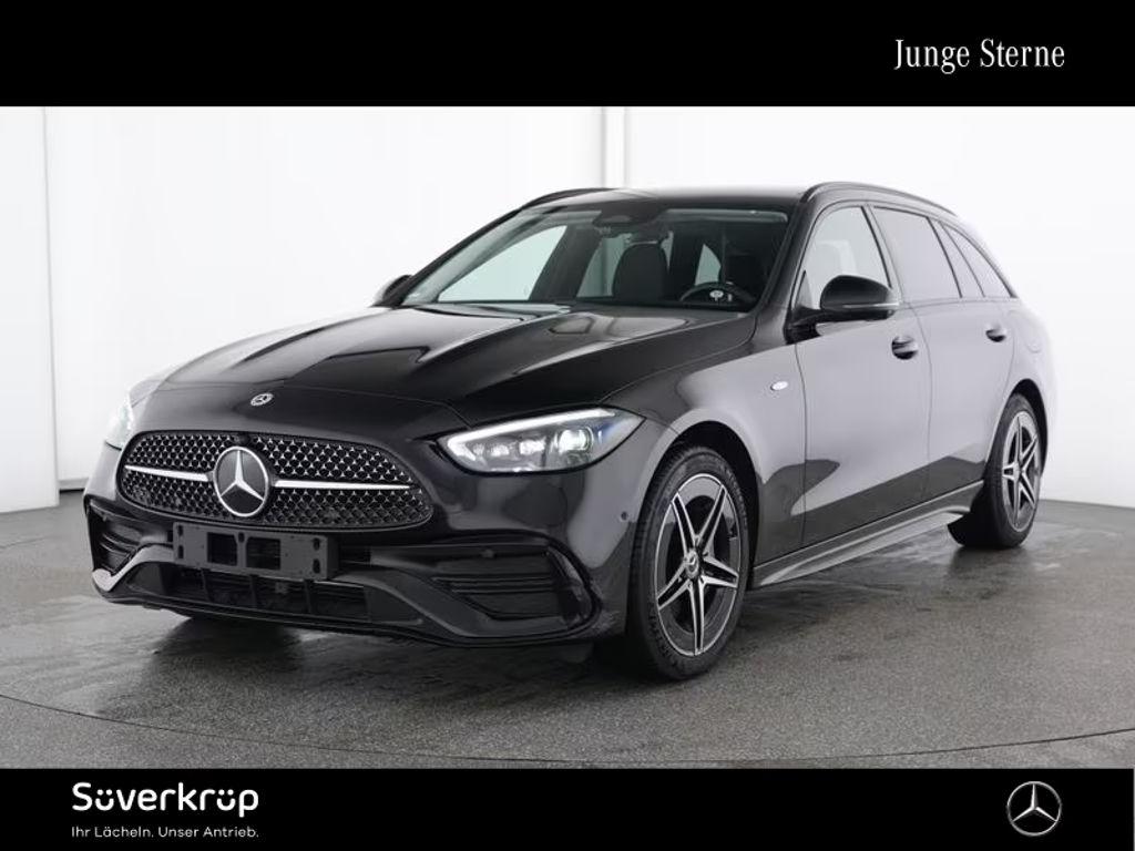 Mercedes-Benz C-Klasse 2025 Hybride Diesel