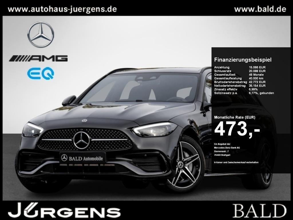 Mercedes-Benz C-Klasse 2025 Hybride Benzine