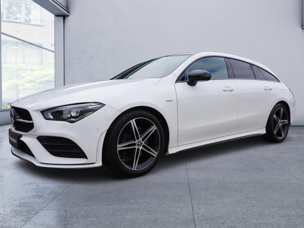 Mercedes-Benz CLA-Klasse 2021 Benzine