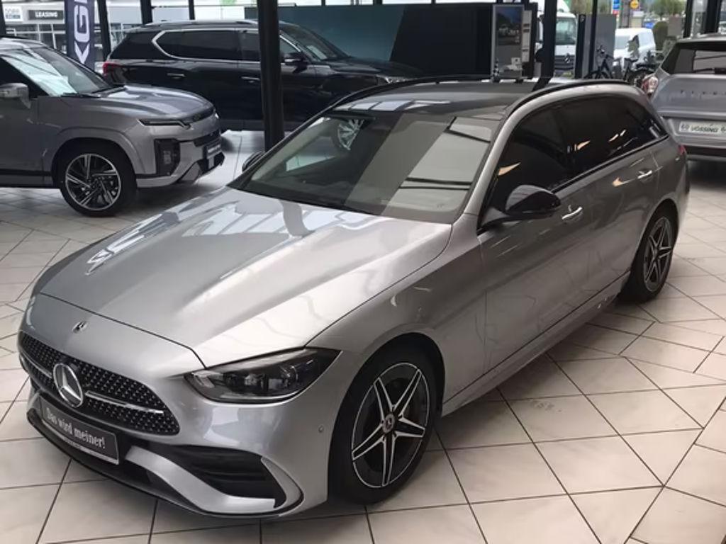 Mercedes-Benz C-Klasse 2025 Benzine