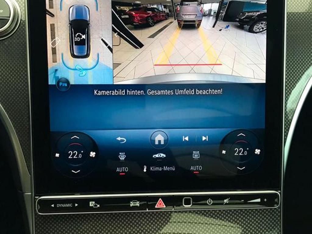 Mercedes-Benz C-Klasse