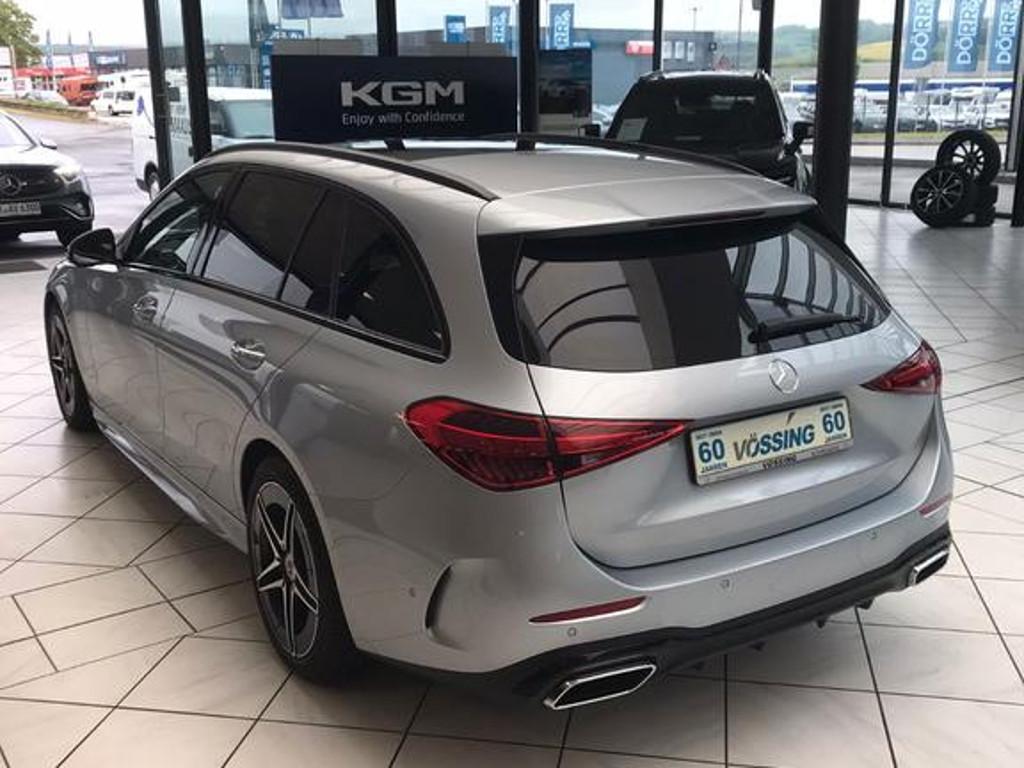 Mercedes-Benz C-Klasse